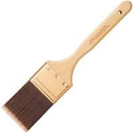 Pinpoint 64320 2 In. Professional Nylon-Poly Bristle Sash And Trim Brush PI871898